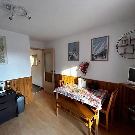 Confortable Appartement, Panorama Sud, Vue Montagne Ла-Фу Экстерьер фото