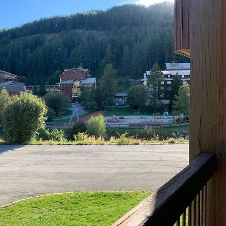 Confortable Appartement, Panorama Sud, Vue Montagne Ла-Фу Экстерьер фото