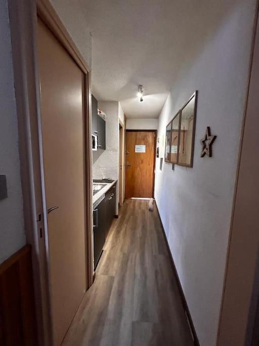 Confortable Appartement, Panorama Sud, Vue Montagne Ла-Фу Экстерьер фото