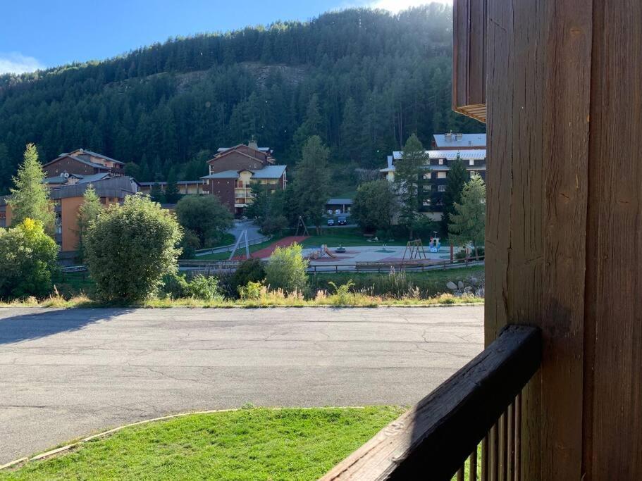 Confortable Appartement, Panorama Sud, Vue Montagne Ла-Фу Экстерьер фото